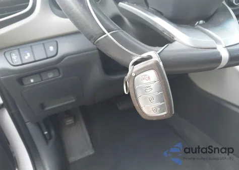 2017 Hyundai Ioniq Hybrid Sel из США, поврежденный, VIN KMHC75LCXHU020395